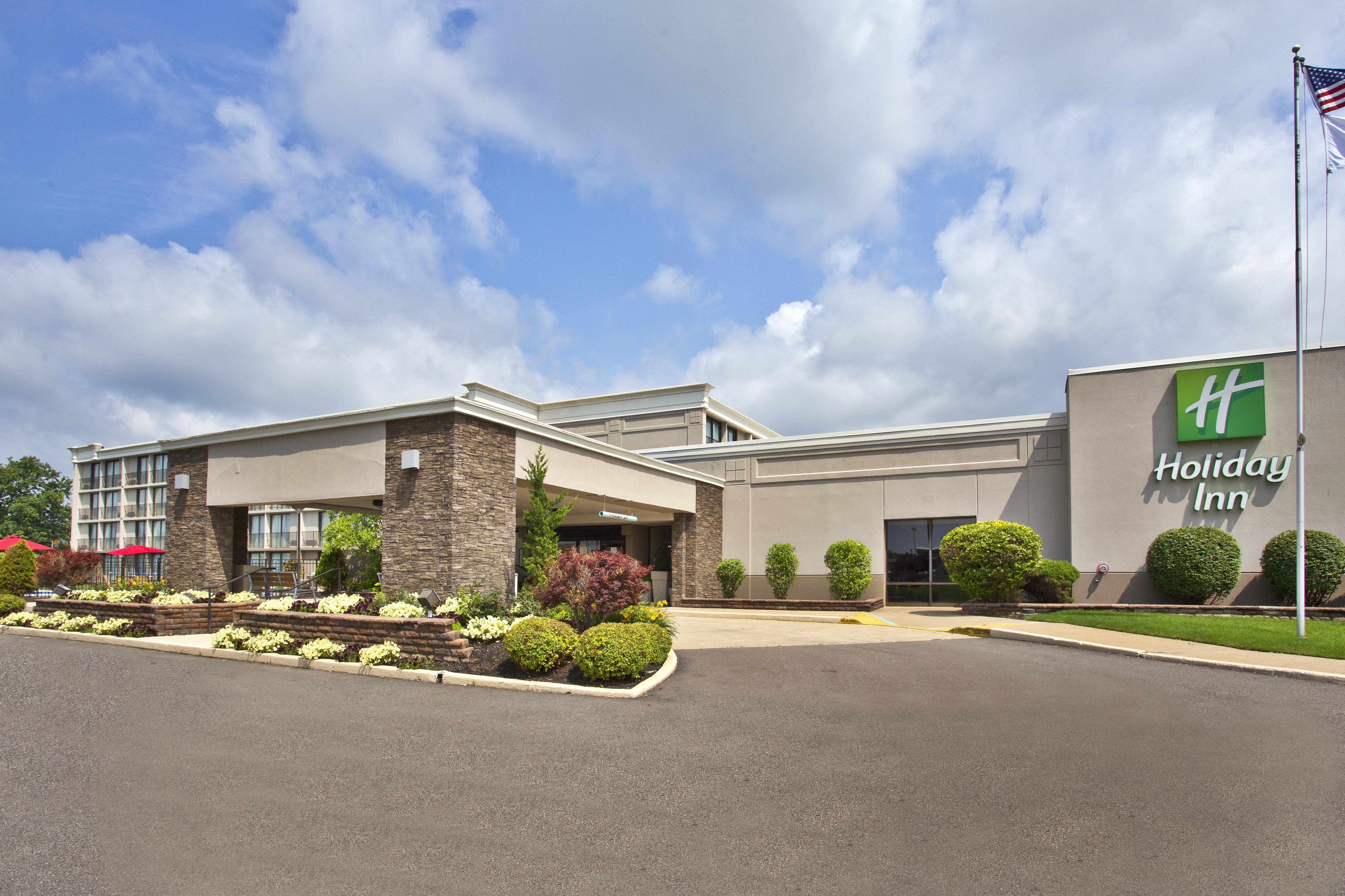 Holiday Inn Akron-West By Ihg Montrose Exterior foto