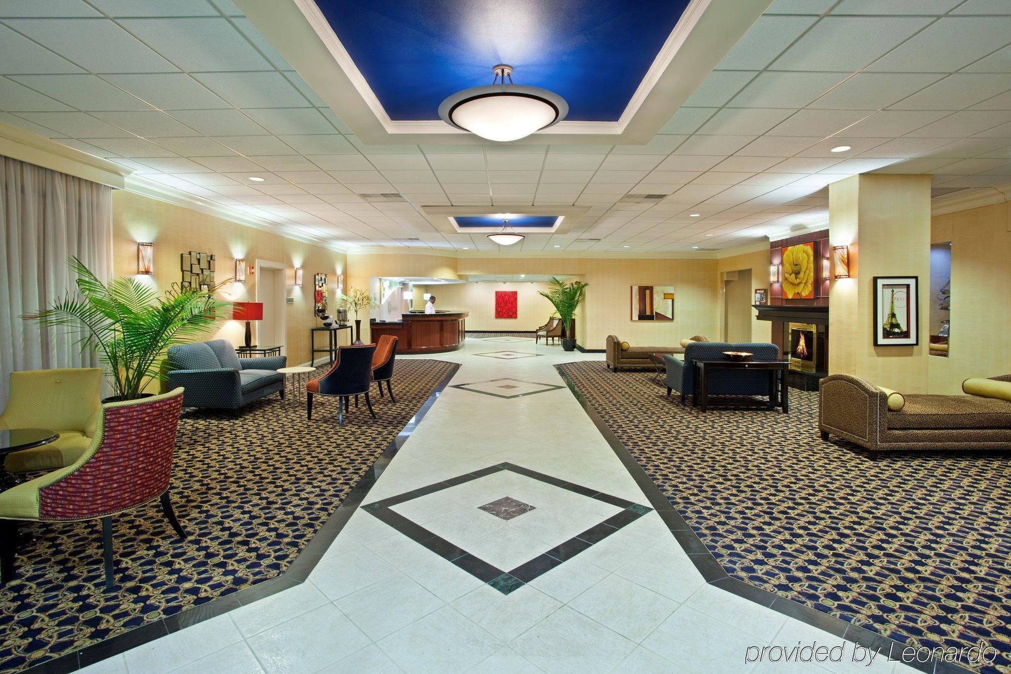 Holiday Inn Akron-West By Ihg Montrose Interior foto