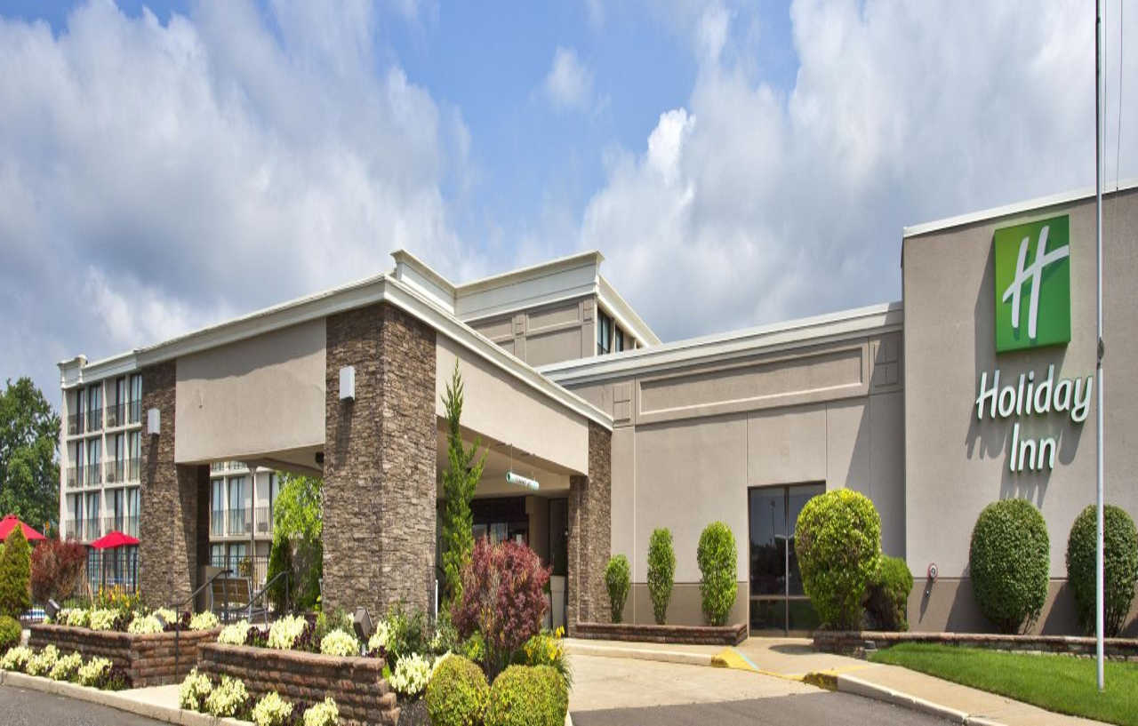 Holiday Inn Akron-West By Ihg Montrose Exterior foto